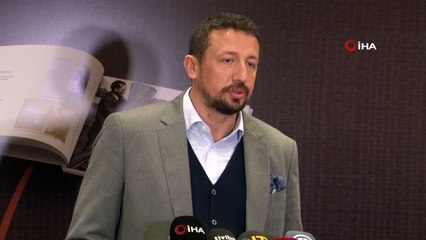 Hidayet Türkoğlu: “Amacımız 82 milyona ulaşmak”