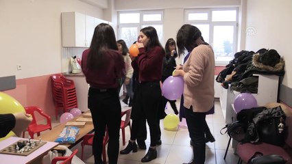 Şehit öğretmen Aybüke'nin ismi köy okulunun kütüphanesinde yaşatılacak - DÜZCE