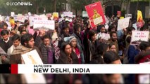 India: proteste contro la legge sulla cittadinanza