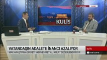 24.12 Kulis AKP'nin oy oranlarında 25 puan düşüş var