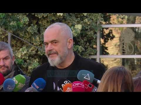 Rama: Jemi të gatshëm që të ulemi në tryezë me opozitën - News, Lajme - Vizion Plus