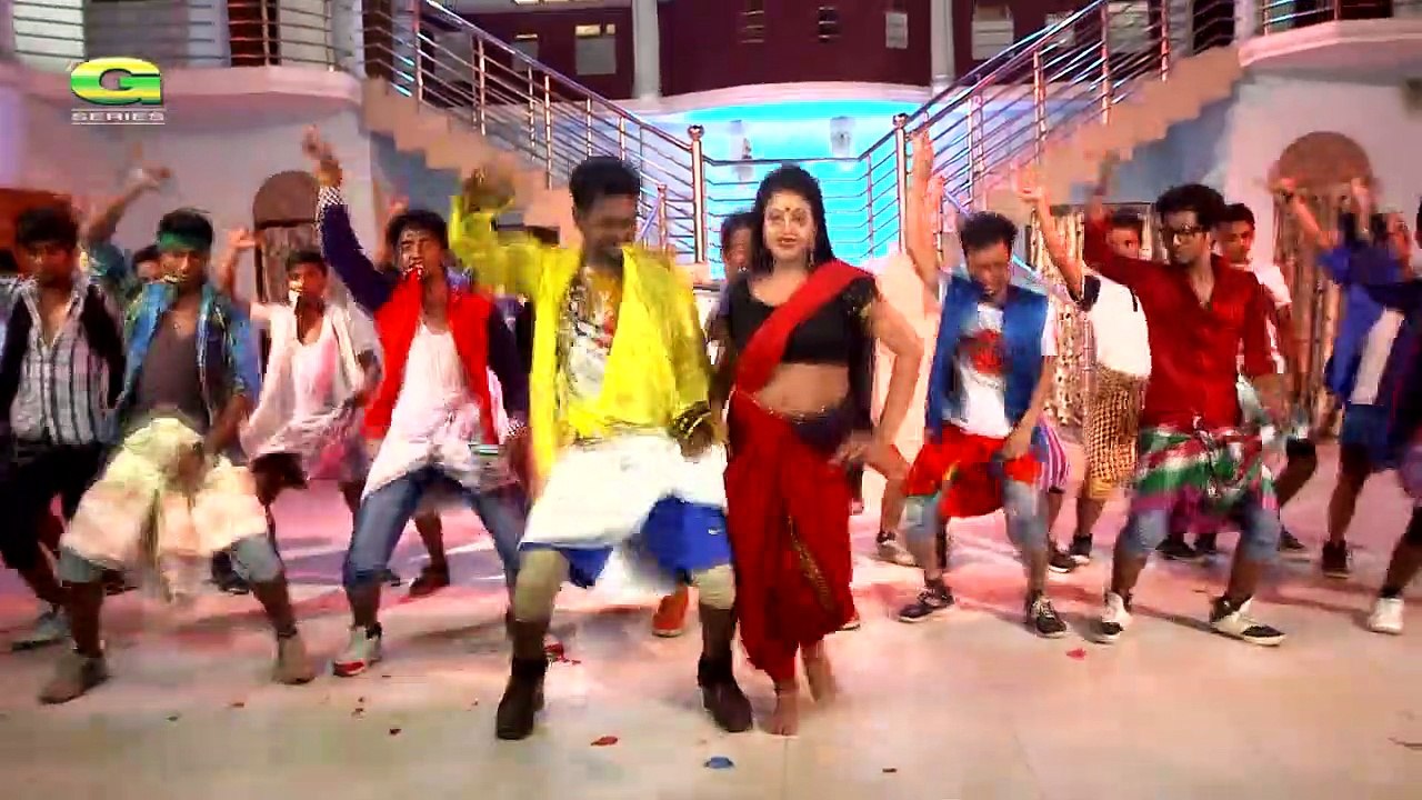 Lal Golapi _ লাল গোলাপী _ Shorif Uddin _ Bhalobash(720P_HD)