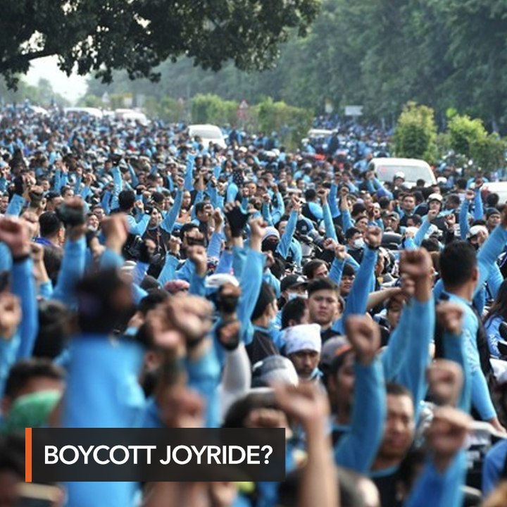 Motorcycle taxi TWG accuses Angkas of 'emotional blackmail'