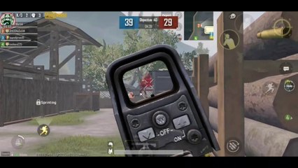 Amazing TDM Match