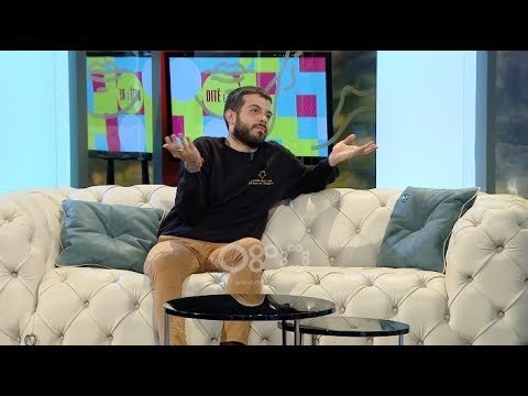 Ditë e Re - Ngjyrat e duhura për festat e fundvitit, I ftuar Niko Komani