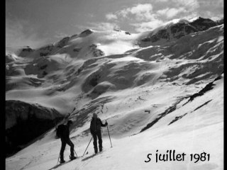 Cirque du Génépy - Pralognan 73710 – Massif de la Vanoise