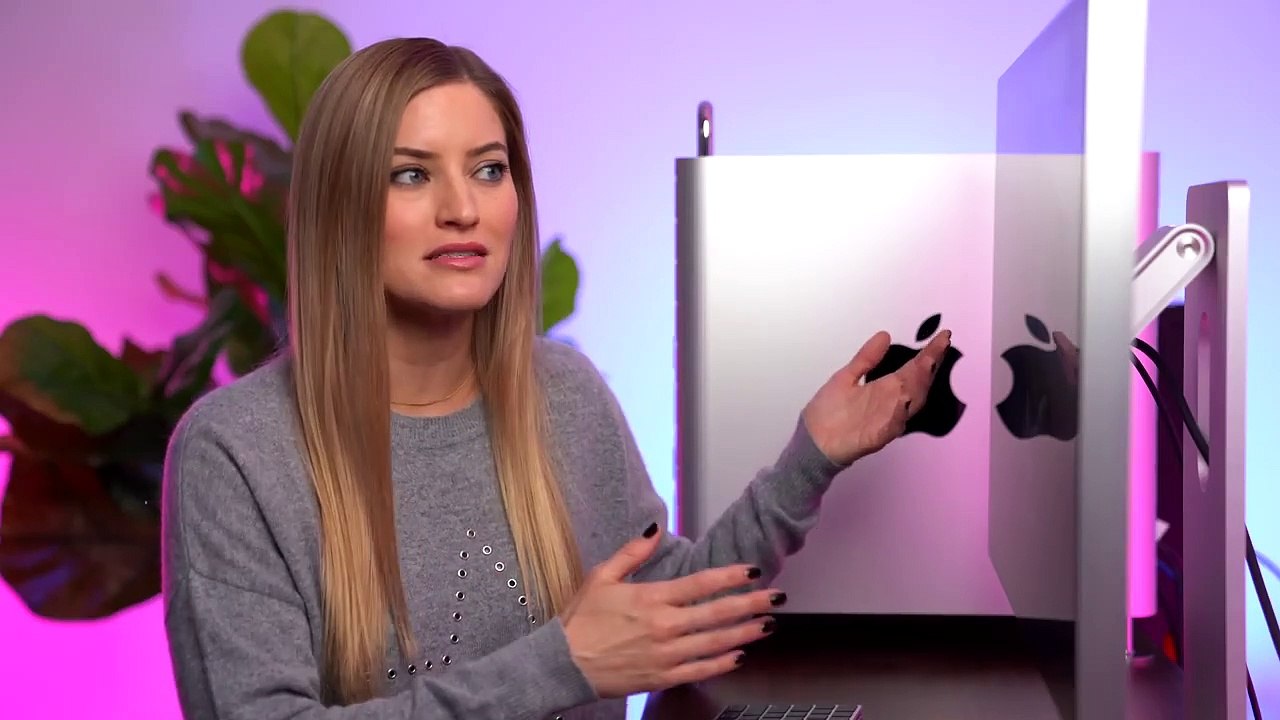 Tech Closet Tour!
