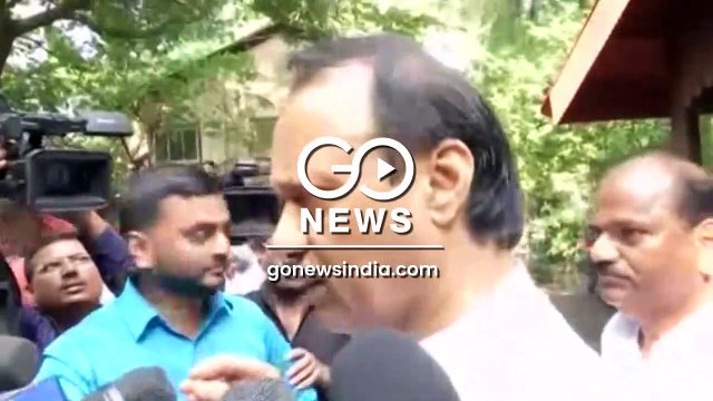 एनसीपी नेता अजित पवार फिर बनेंगे महाराष्ट्र के डिप्टी सीएम