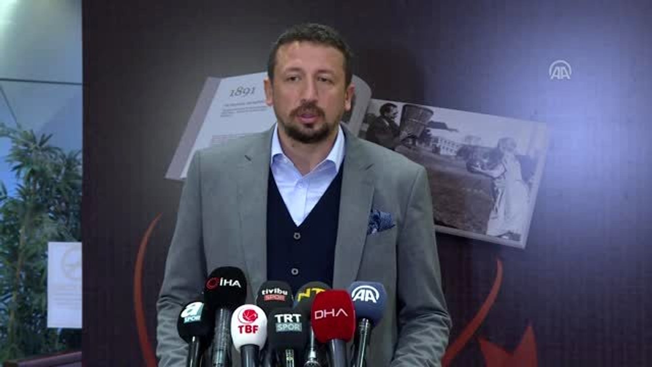 "Basketbola Adanmış Hayatlar" kitabının tanıtımı yapıldı