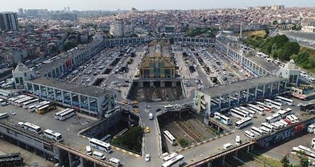 İBB, Esenler Otogarı'nın işletmesini ihale edecek
