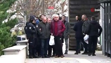 İHALEYE FESAT KARIŞTIRMAKTAN GÖZALTINA ALINMIŞLARDI