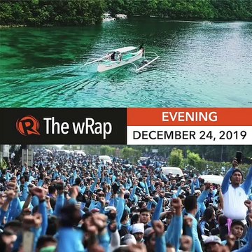 TWG accuses Angkas of ‘emotional blackmail’ | Evening wRap