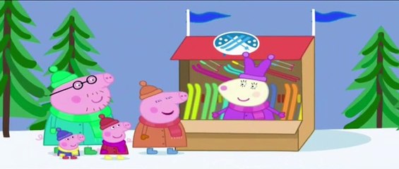 Pepa Prase - Snezna planina