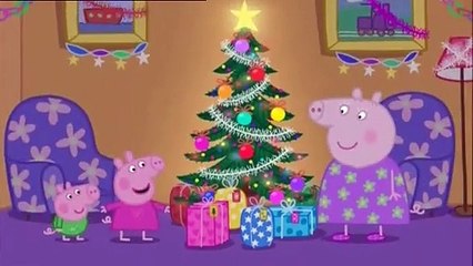 Pepa Prase - Poseta Deda Mraza