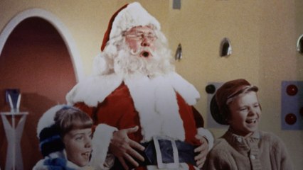 A Brief History of Santa Claus in Film