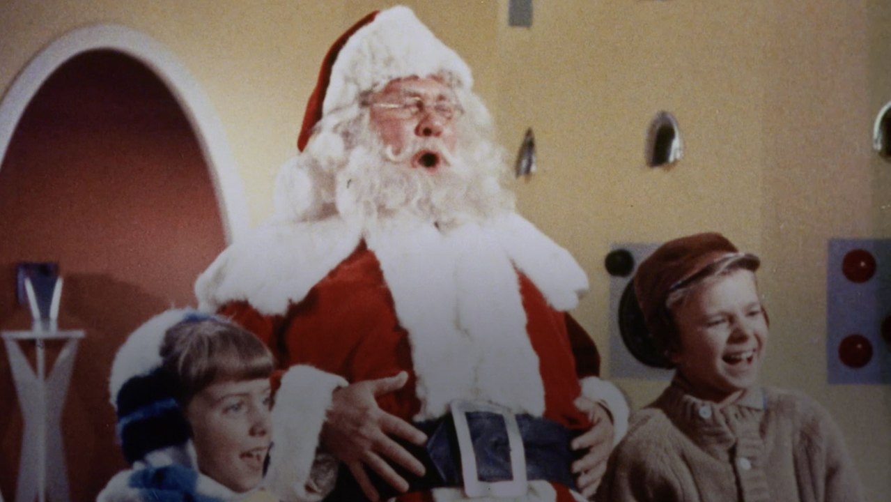 A Brief History of Santa Claus in Film