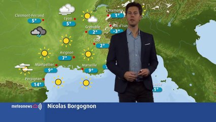 Votre météo du 25 décembre : un joyeux Noël sous le soleil !