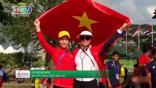 Một chiếc HUY CHƯƠNG VÀNG nữa lại vào tay Việt Nam - Trương Thị Phương (Canoeing)