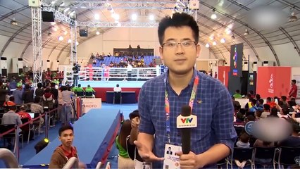 Trương Đình Hoàng XUẤT SẮC vượt qua đối thủ để giành quyền vào Chung kết