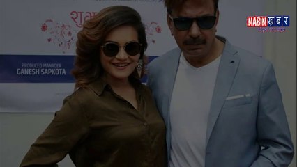 Divorce: Ram krishna Dhakal & Neelam Shah. ramkrishna dhakal