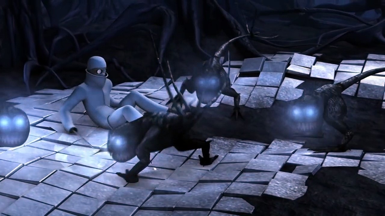 In Sickness - The Animation School