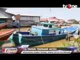 Peringati 15 Tahun Tsunami Aceh, Nelayan Tidak Melaut