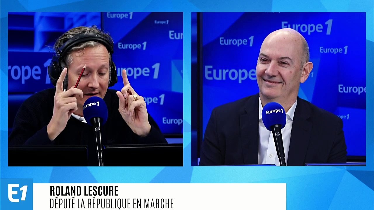 Roland Lescure : "Ségolène Royal doit choisir e...