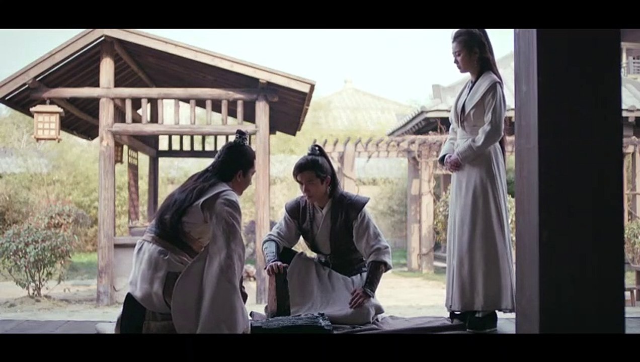 Nirvana in Fire Season 2 Episode 4 Engsub-Indosub