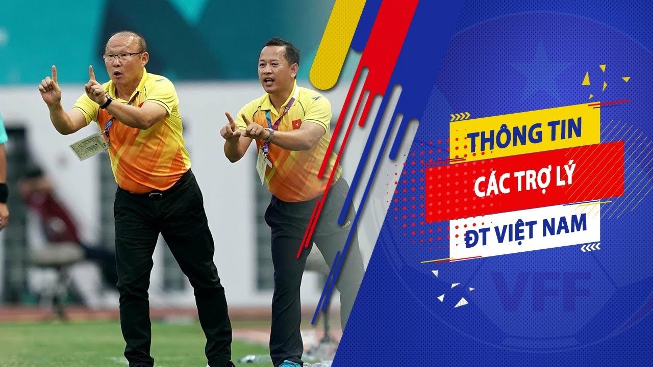 VFF bố trí 2 trợ lý ngôn ngữ riêng biệt cho ĐT Việt Nam và U23 Việt Nam | VFF Channel