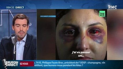 "Ils m’ont tabassé au sol": une femme accuse des policiers de l'avoir passé à tabac dans le Val-de-Marne