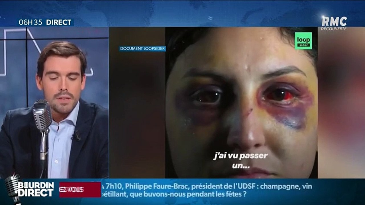 "Ils m’ont tabassé au sol": une femme accuse des policiers de l'avoir passé à tabac dans le Val-de-Marne