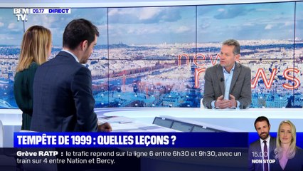 Tempête de 1999: quelles leçons ? - 26/12