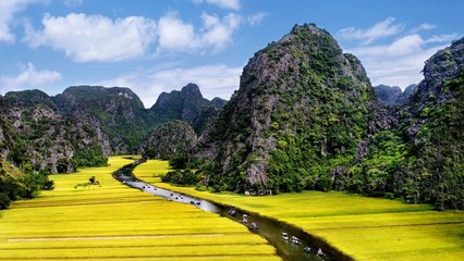 Thiên nhiên Việt Nam -26/12/2019
