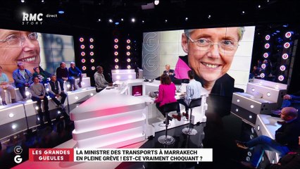 La ministre des transports à Marrakech en pleine grève : est-ce vraiment choquant ? - 26/12