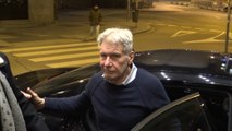 Harrison Ford disfruta de la noche madrileña en plenas fiestas