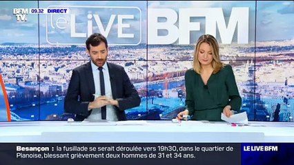 Besançon : tirs à l'arme lourde, 3 blessés - 26/12