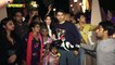 Masked Varun Dhawan Tightly Holds Nora Fatehi's Hand At Mt Mary Church; Actors Invite Crazy Attention, Get Mobbed