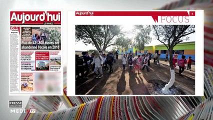 Presse Maghreb - 26/12/2019