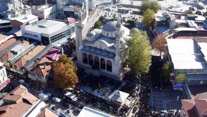 Abdülhamid Han'ın yapımına destek verdiği 'teze cami' ihtişamını koruyor - MALATYA