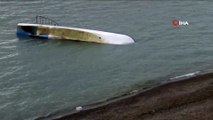 Van Gölü'nde Mülteci Teknesi Battı; 7 Kişi Hayatını Kaybetti