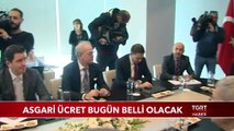 2020 Yılı Asgari Ücret Zammı Bugün Belli Olacak