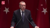 Erdoğan: Bunun kararını vermek sana ait değil