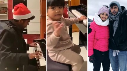 Sandy Sylvia Christmas trip | christmas 2019