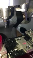 High Security Key cut