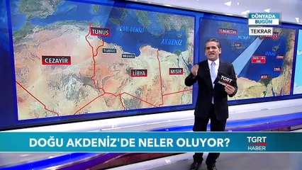 Tuna Öztunç ile Dünyada Bugün - 25 Aralık 2019