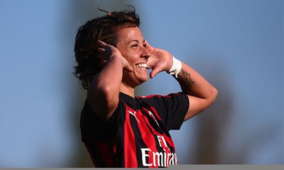 Top 5: i gol più belli del 2019 delle rossonere