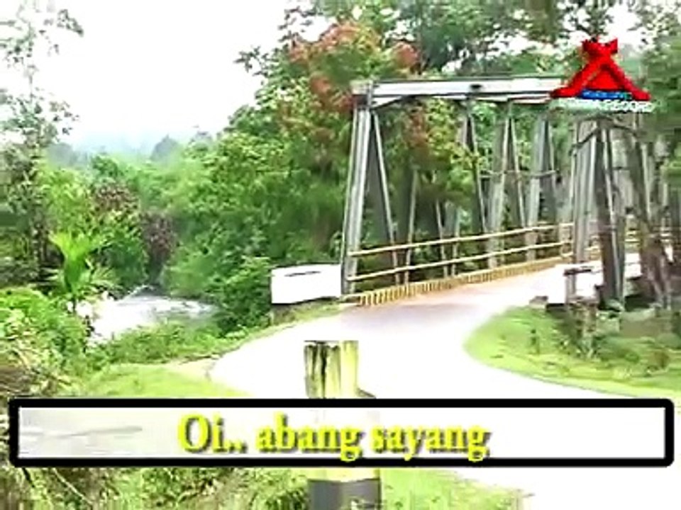 Gitar Tunggal Wong Kito - Abang Sayang