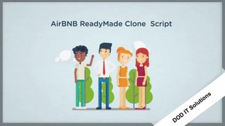 Airbnb Clone | Airbnb Clone Script | Airbnb Portal - DOD IT Solutions