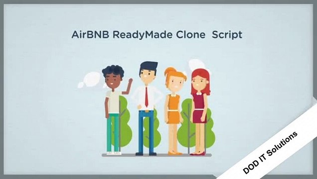 Airbnb Clone | Airbnb Clone Script | Airbnb Portal - DOD IT Solutions