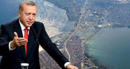 Son dakika: Erdoğan: Kanal İstanbul'u gerekirse milli bütçeyle de yaparız